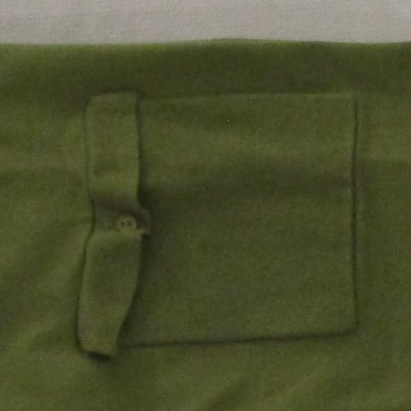 J.J. BASICS SLEEVELESS TWO (2) PIECE JADE KNIT HOODIE SET – L - Picture 15 of 16